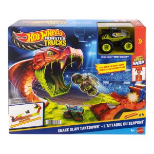 Hot Wheels Monster Trucks Snake Bite