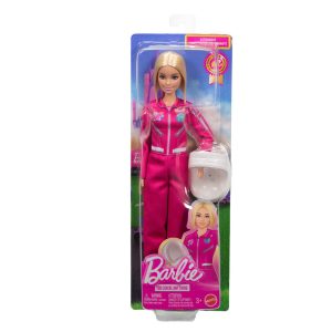 Barbie You Can Be a Astronaut doll