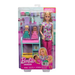 Barbie Doctor doll