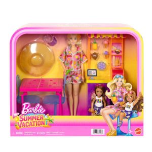 Barbie Ice cream parlour doll