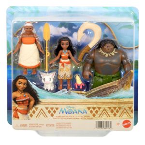 Disney Vaiana Moana blister figures
