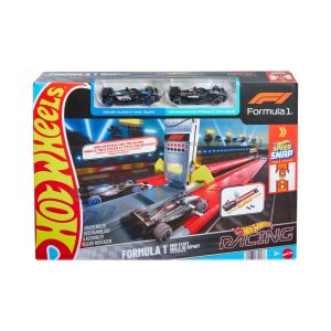 Hot Wheels Racing F1 Starting Grid Challenge