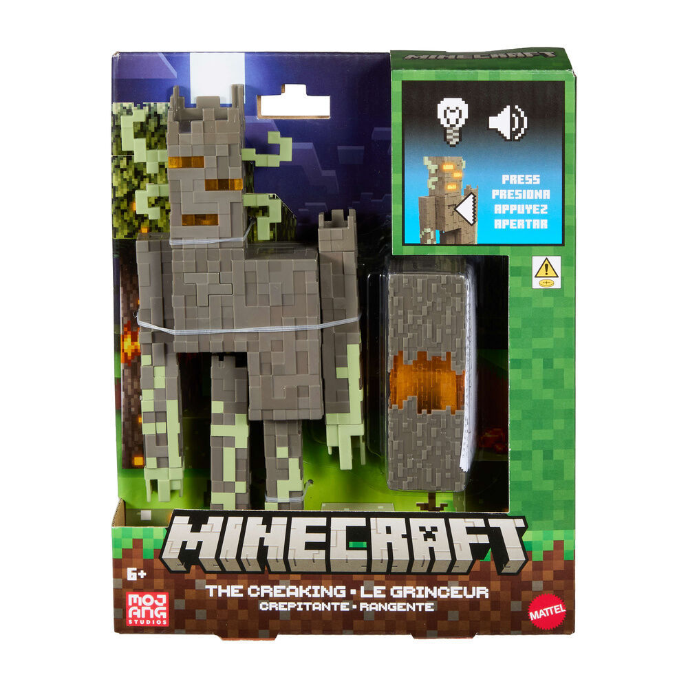 Minecraft The Creaking figure 20cm - Image 2