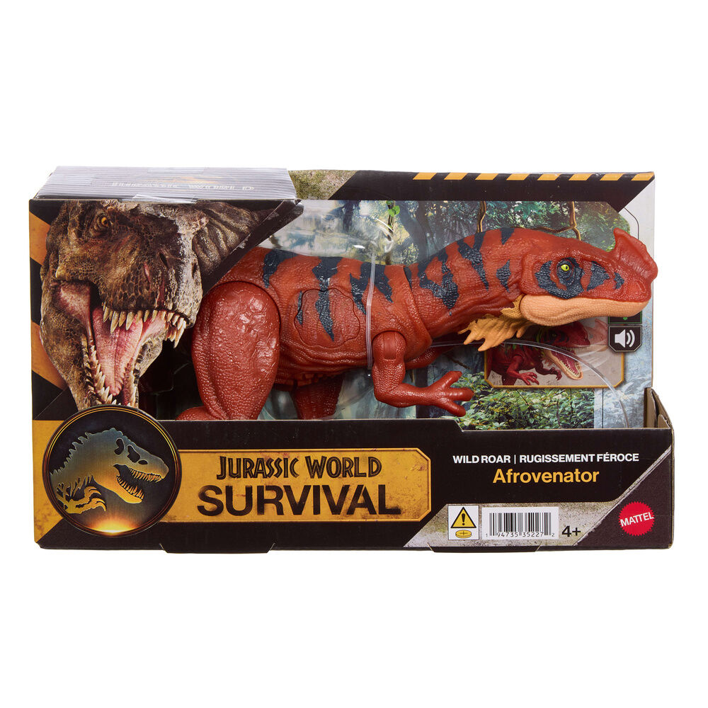 Jurassic World Afrovenator dinosaur - Image 2