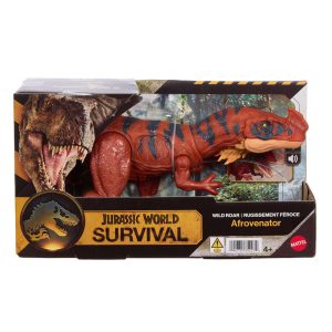 Jurassic World Afrovenator dinosaur