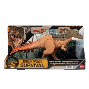 Jurassic World Gorgosaurus dinosaur