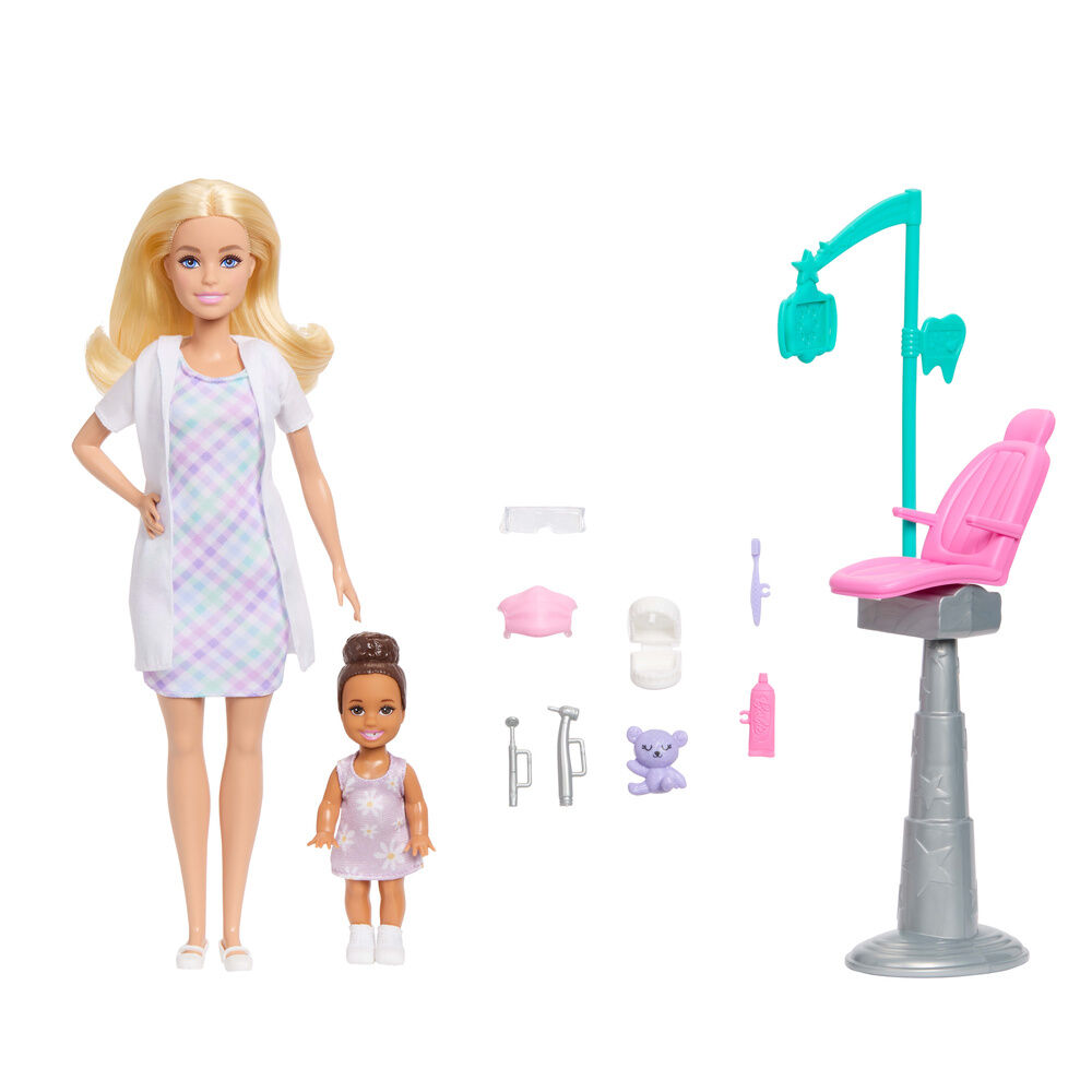 Barbie Dentist doll - Image 3