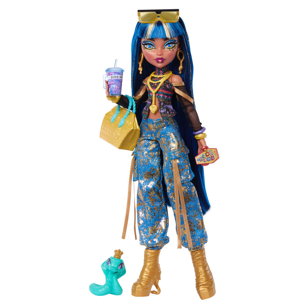 Monster High Cleo De Nile doll - Image 3