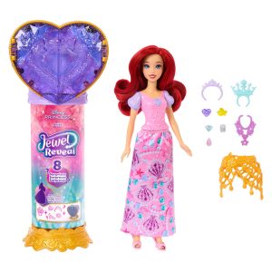 Disney The Little Mermaid Reveal Ariel doll