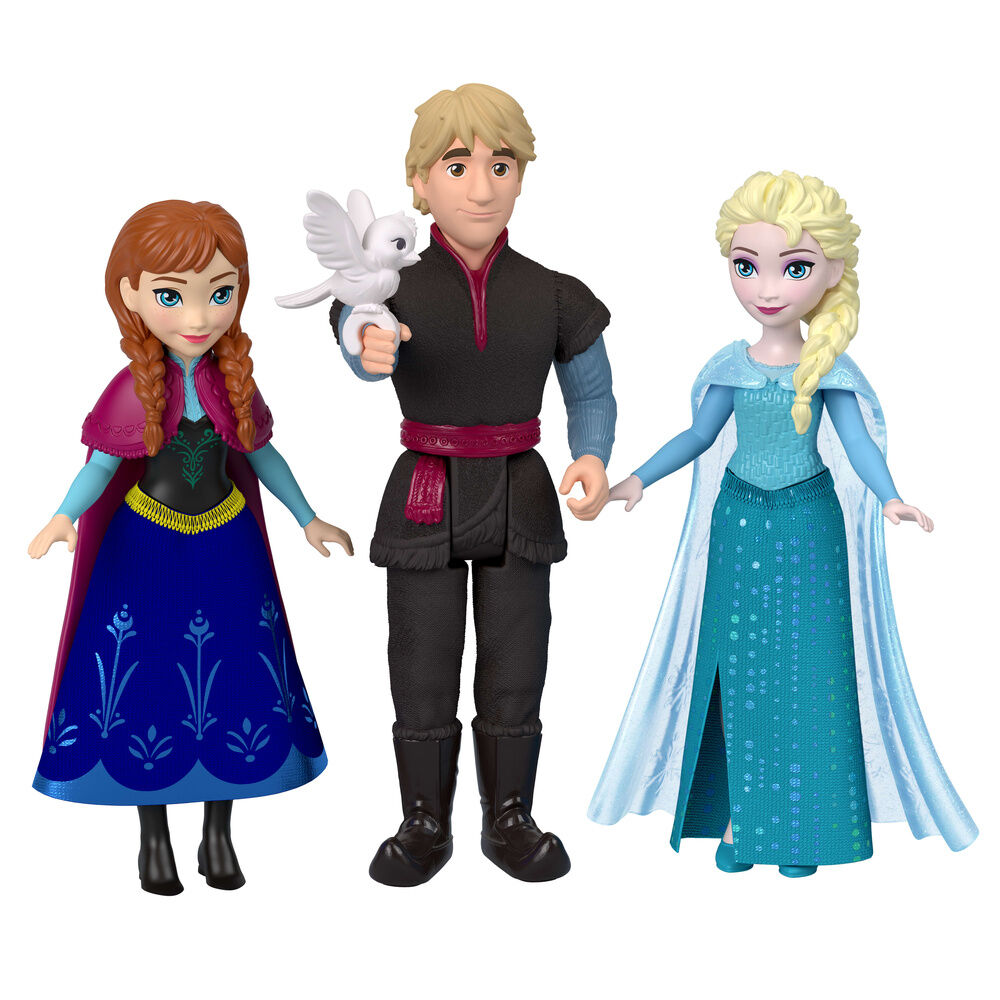 Disney Frozen pack figures - Image 3