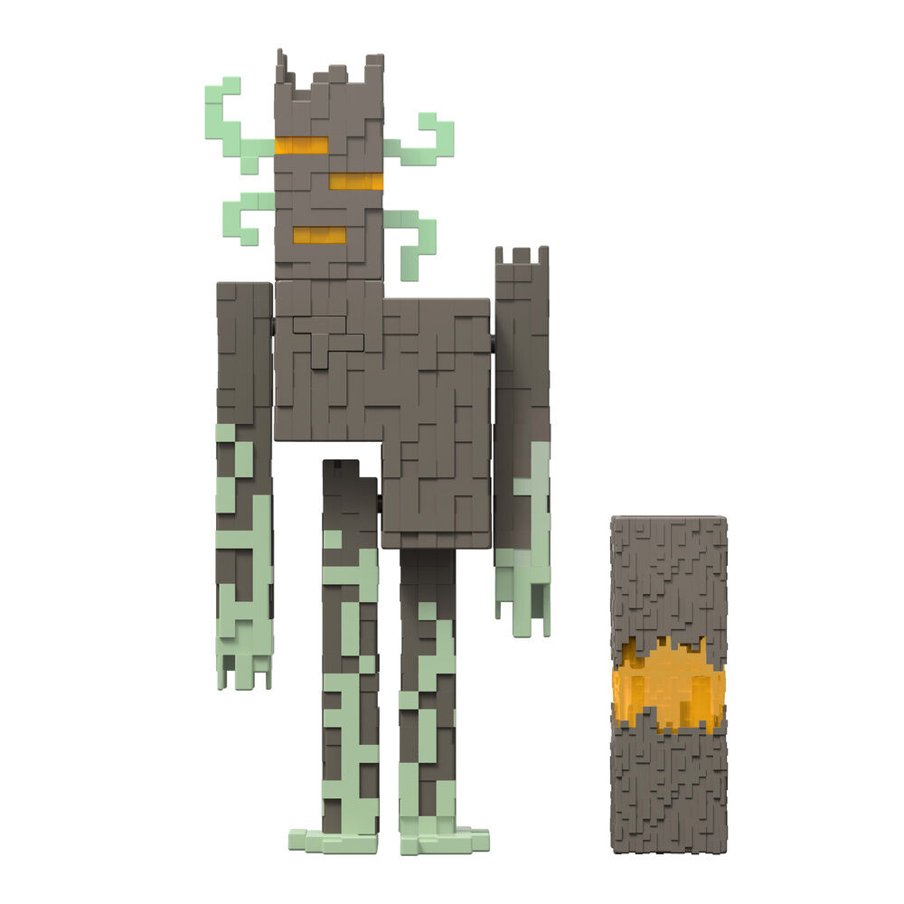 Minecraft The Creaking figure 20cm - Image 3