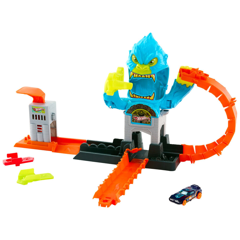Hot Wheels City Gorilla Slam Attack - Image 3
