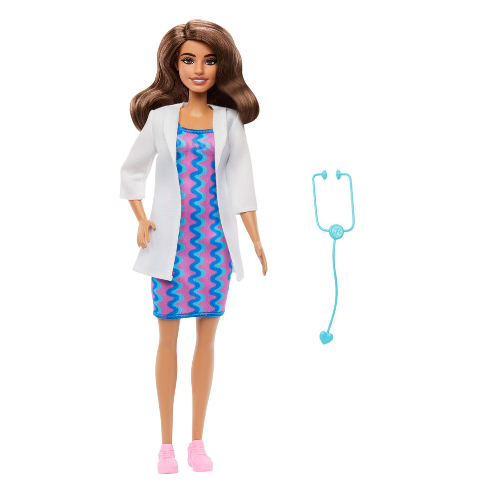 Barbie You Can Be a Doctor doll - Image 4