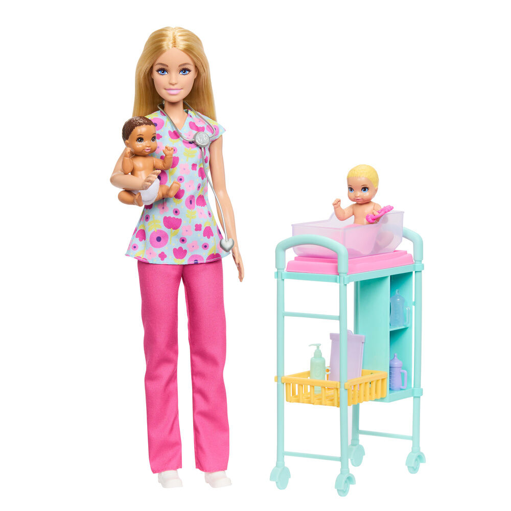 Barbie Doctor doll - Image 4