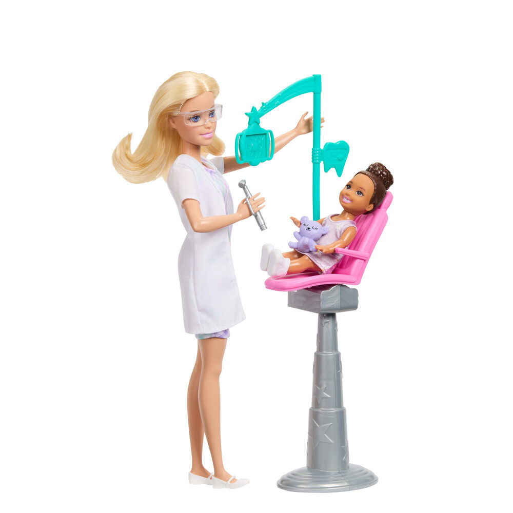 Barbie Dentist doll - Image 4