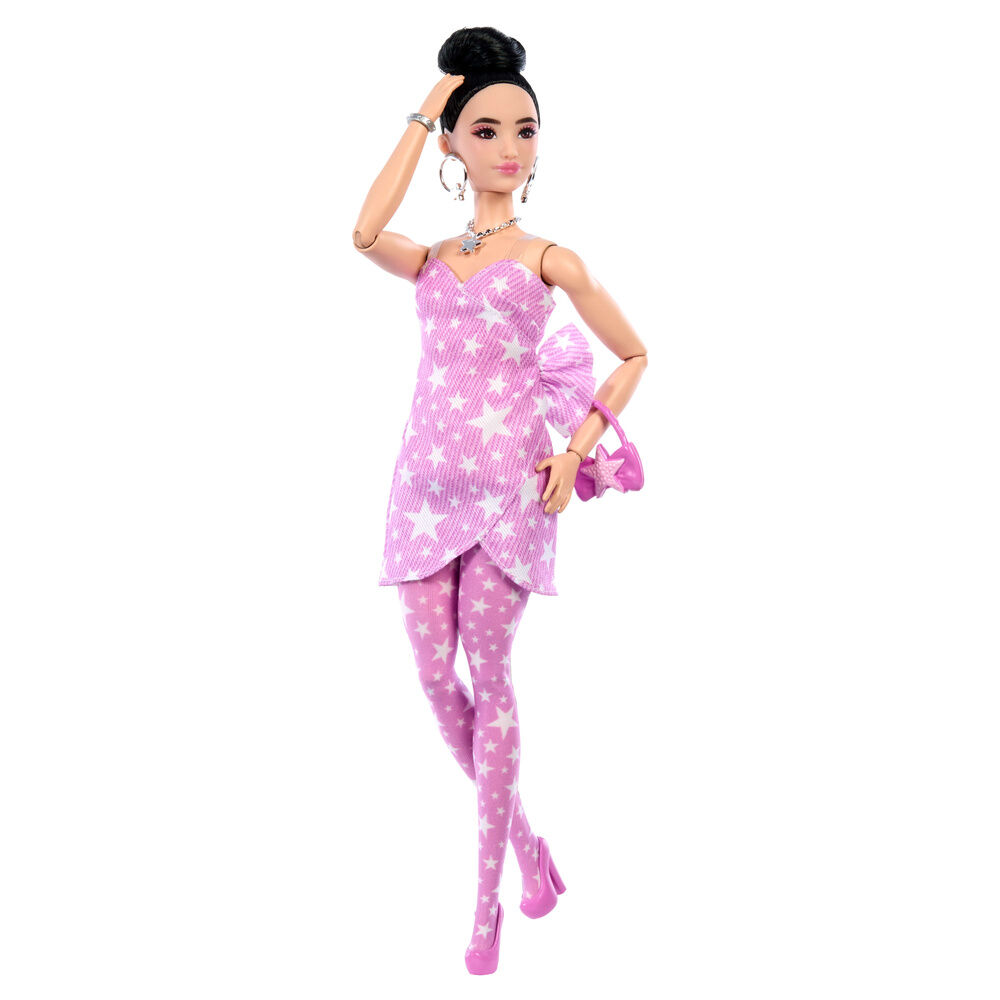 Barbie Deluxe Flared Jeans doll - Image 4