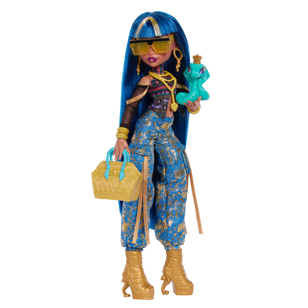 Monster High Cleo De Nile doll - Image 4