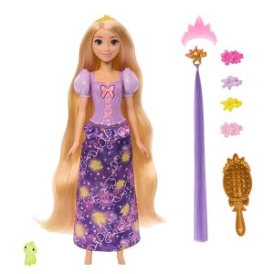 Disney Tangled Reveal Rapunzel doll