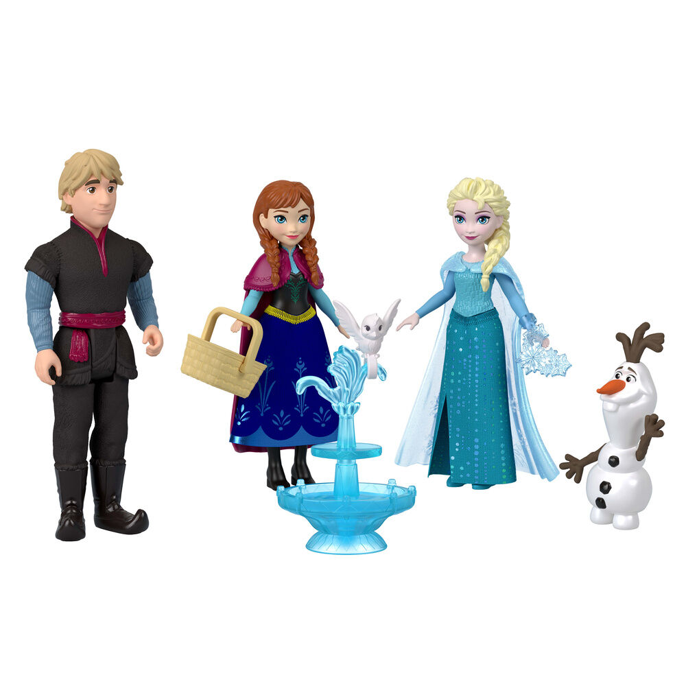 Disney Frozen pack figures - Image 4