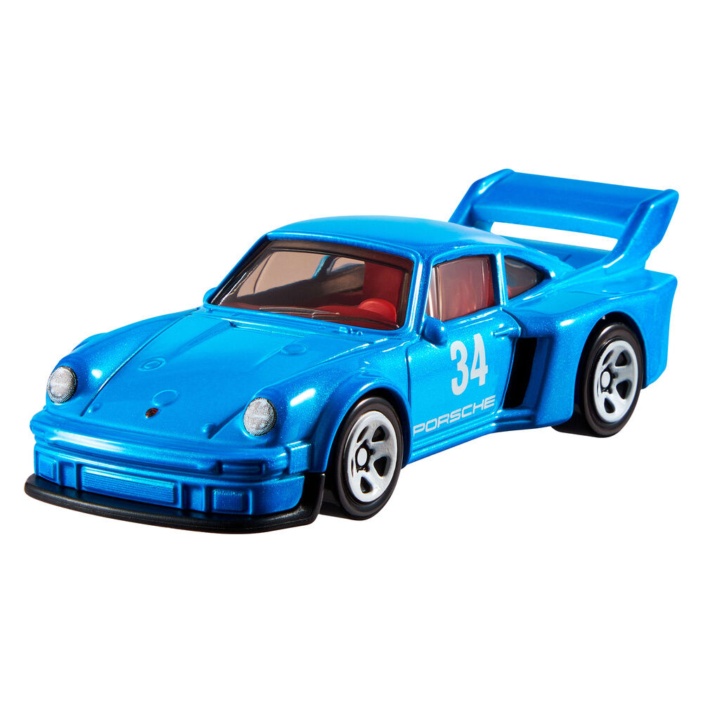 Hot Wheels assorted racing car - Image 4