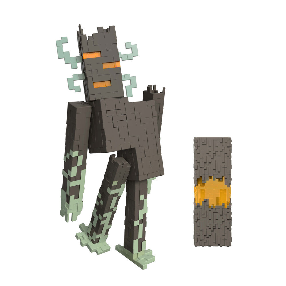 Minecraft The Creaking figure 20cm - Image 4