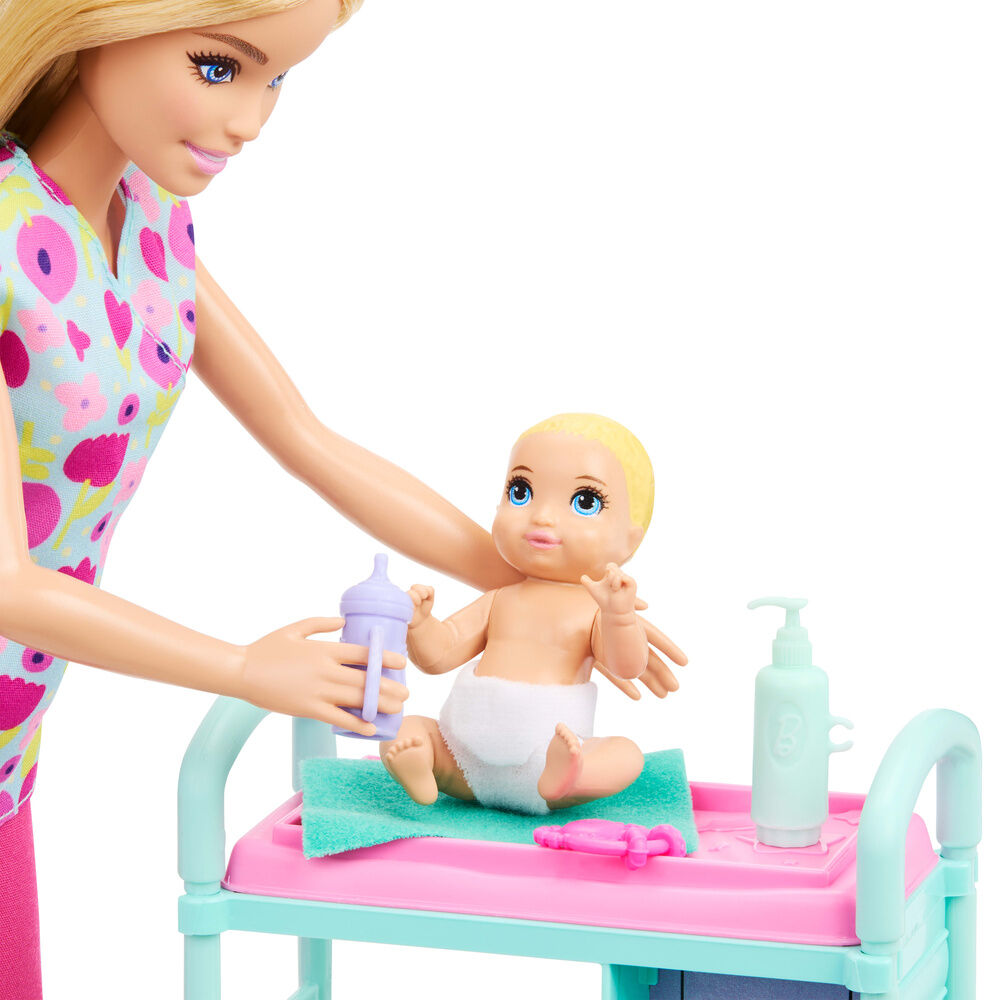 Barbie Doctor doll - Image 5