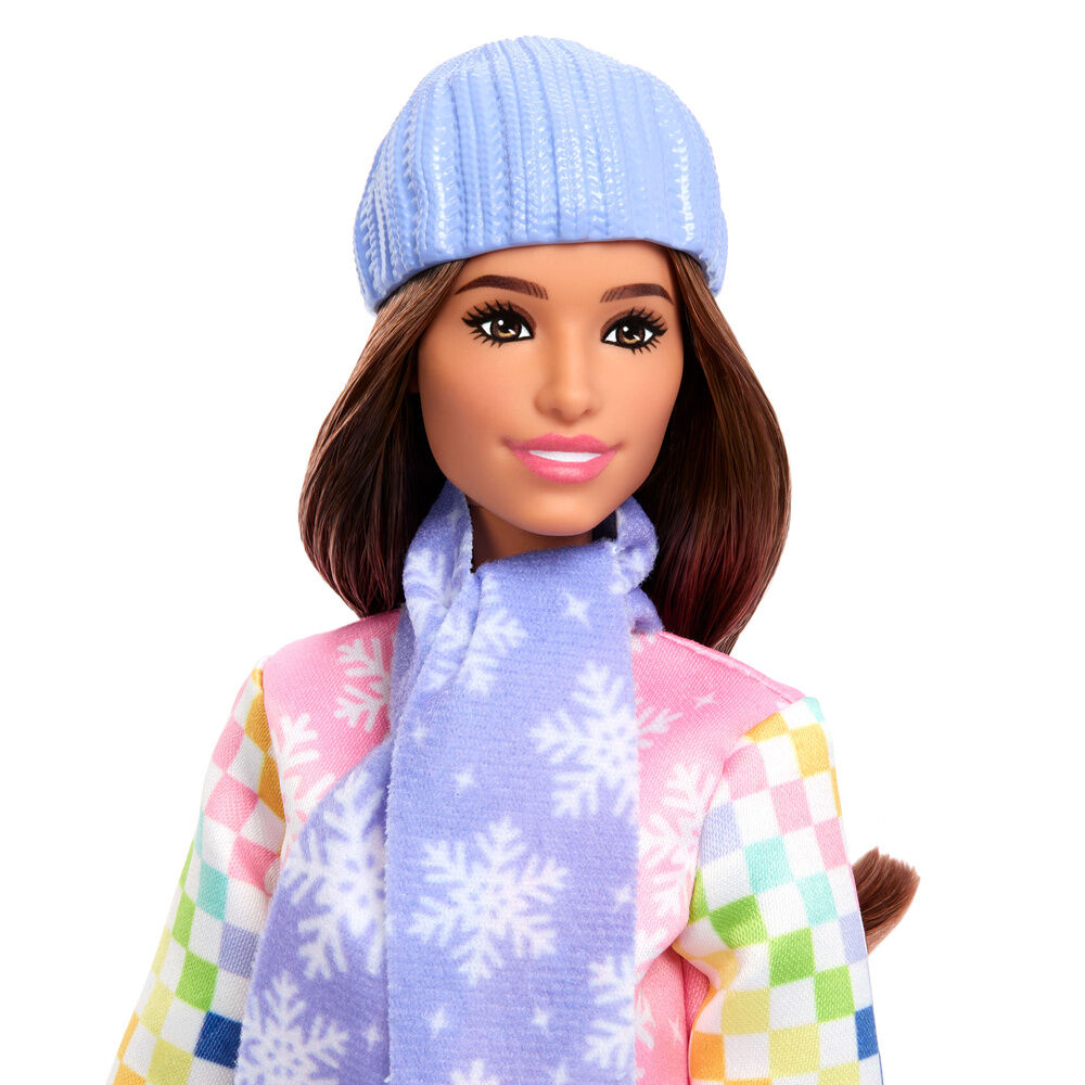 Barbie Snowboard doll - Image 5