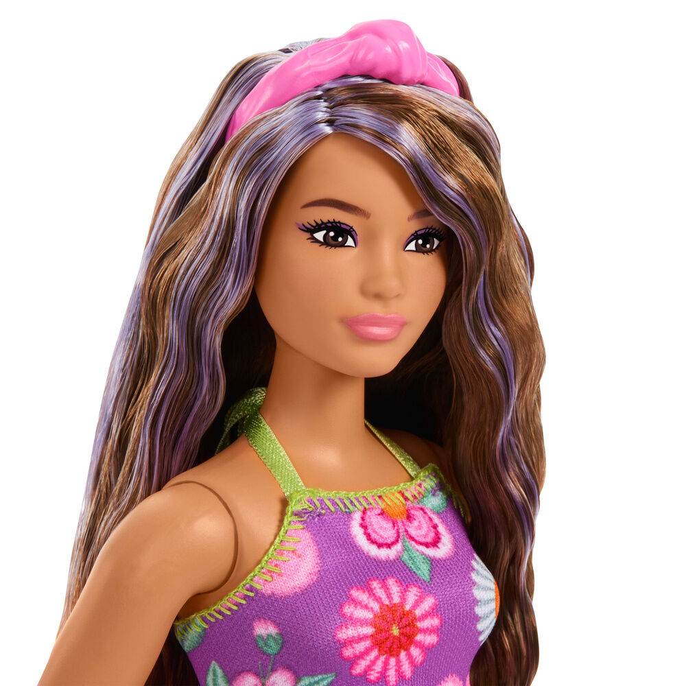 Barbie Floral doll - Image 5