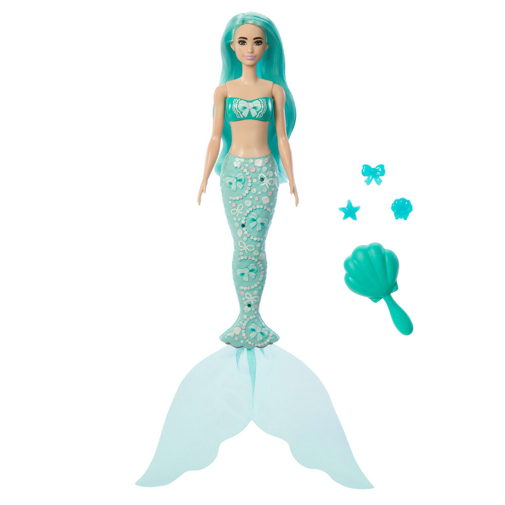 Barbie Color Reveal assorted Mermaid doll - Image 6