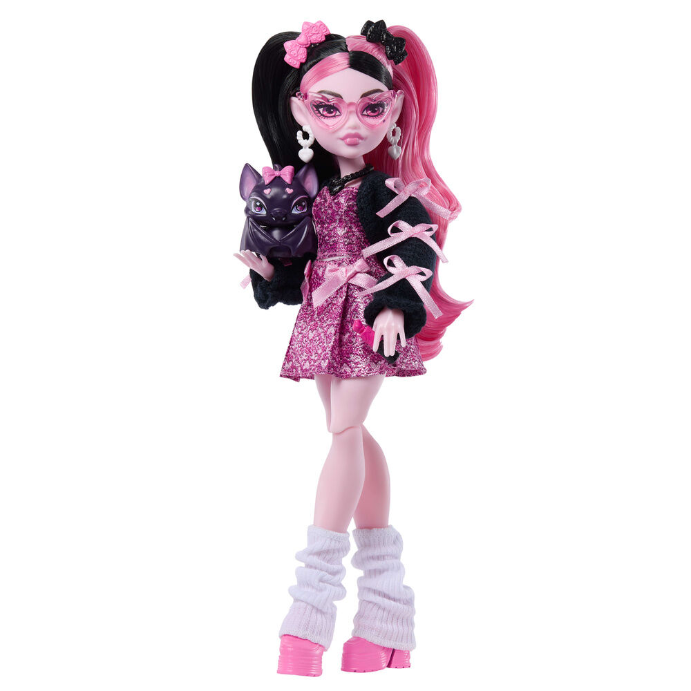 Monster High Draculaura doll - Image 5