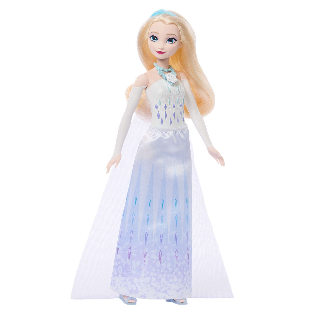 Disney Frozen Reveal Elsa doll - Image 5