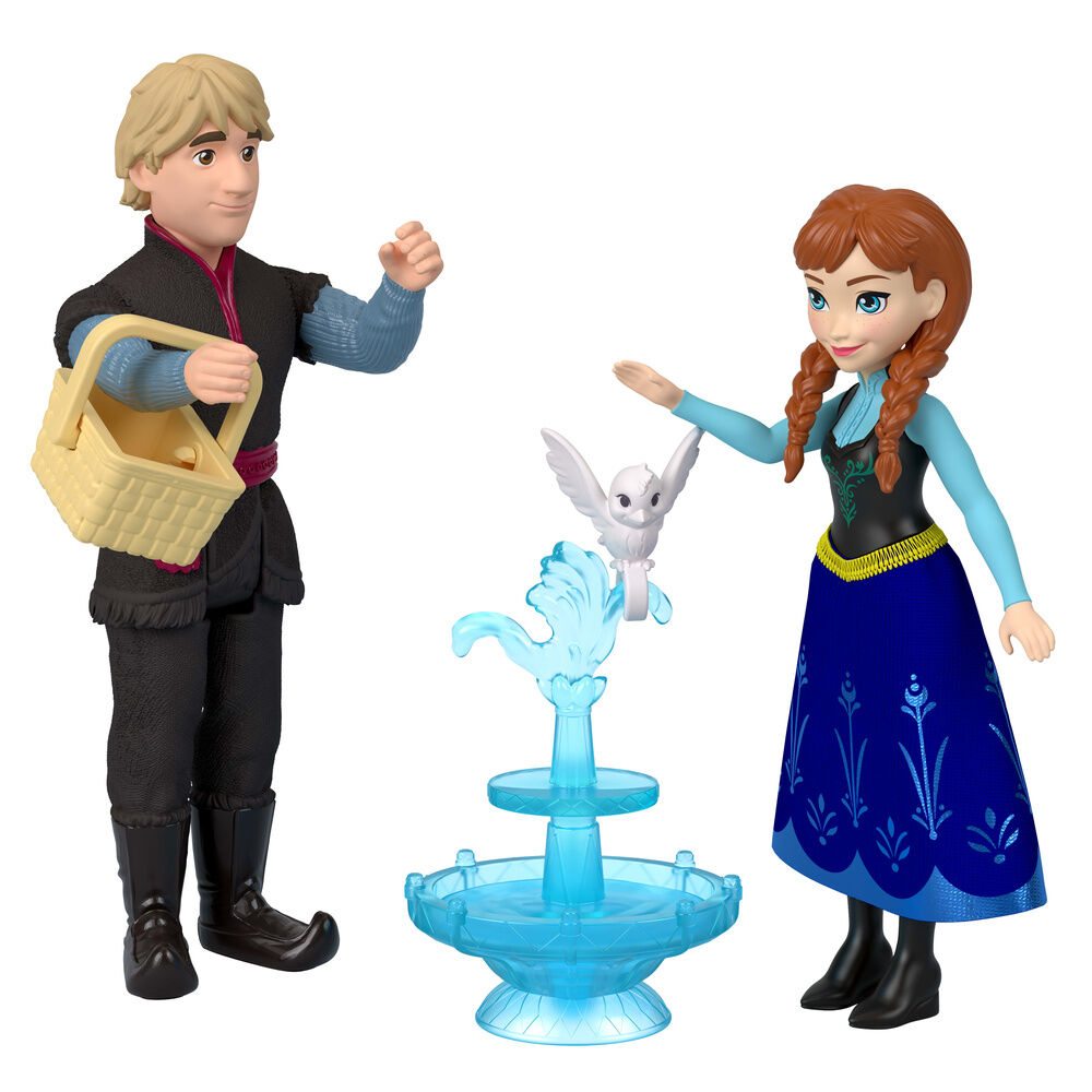 Disney Frozen pack figures - Image 5