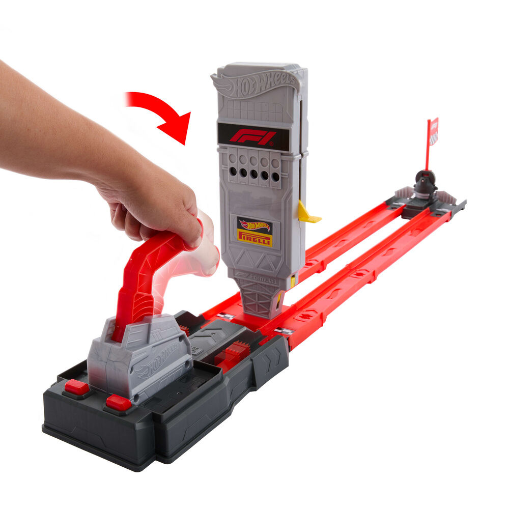Hot Wheels Racing F1 Starting Grid Challenge - Image 5