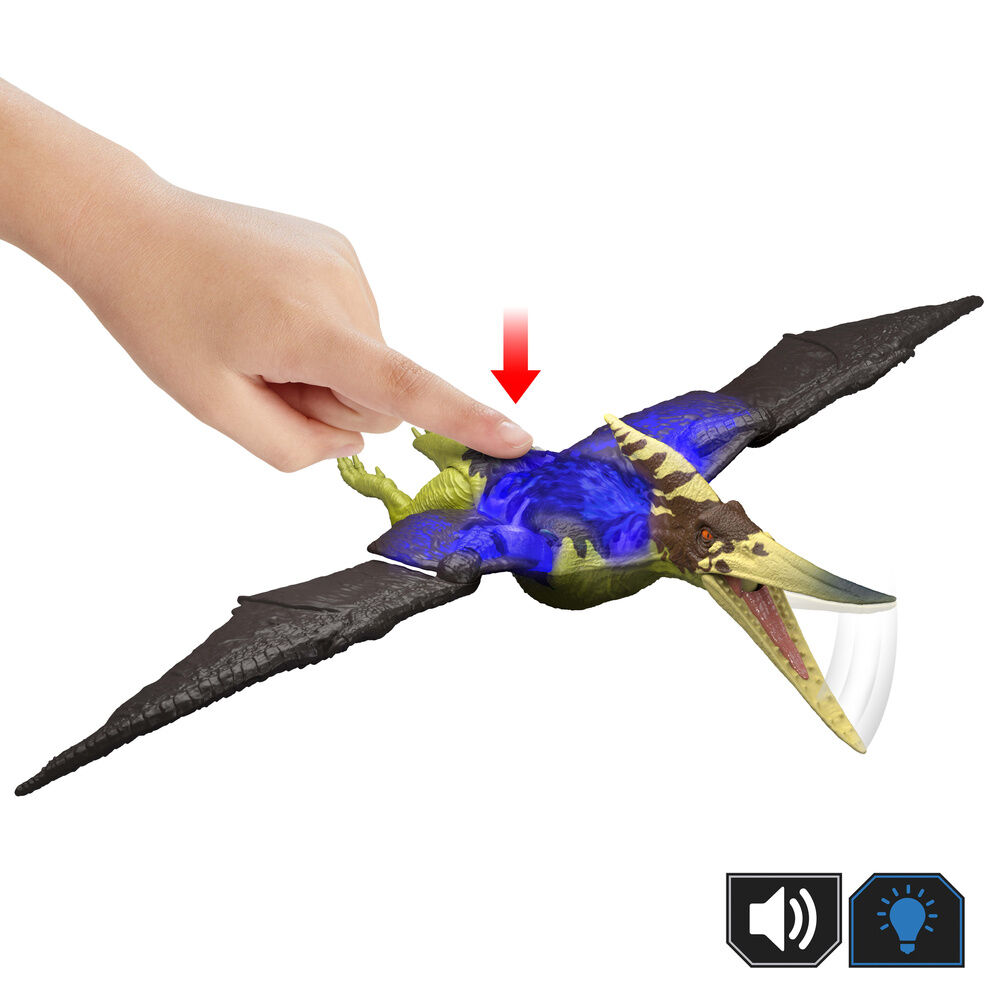 Jurassic World Pteranodon dinosaur - Image 5