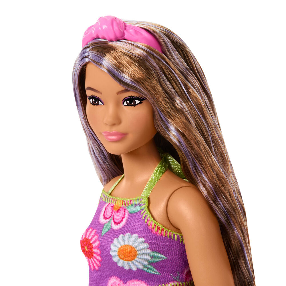 Barbie Floral doll - Image 6
