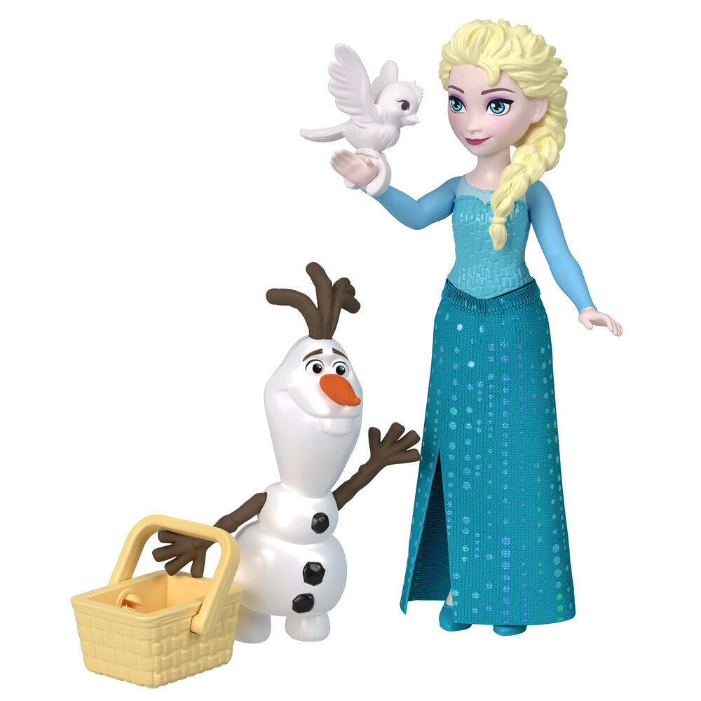 Disney Frozen pack figures - Image 6