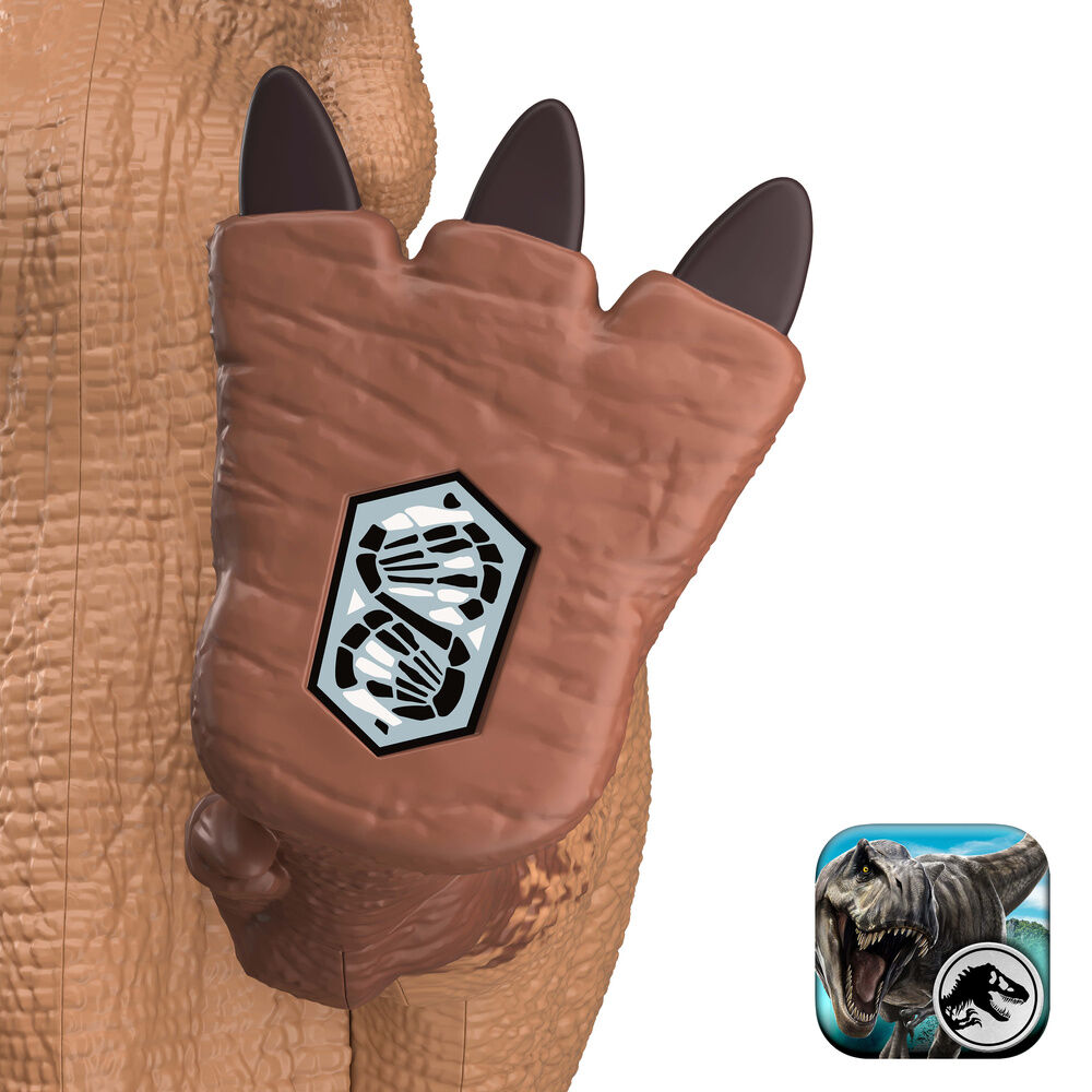 Jurassic World Gorgosaurus dinosaur - Image 5