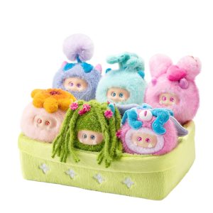 Giggle Monster Sprout Story surprise doll