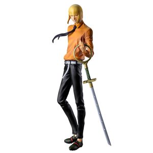 Bleach Stirring Soul vol 4 Shinji Hirako Ichibansho figure 25cm
