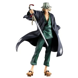 Bleach Stirring Soul vol 4 Kisuke Urahara Ichibansho figure 25cm