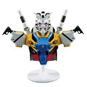 Mobile Suit Gundam GQuuuuuuX vol.4 White Gundam Ichibansho figure 18cm