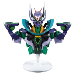 Mobile Suit Gundam GQuuuuuuX vol.4 Gfred Ichibansho figure 18cm