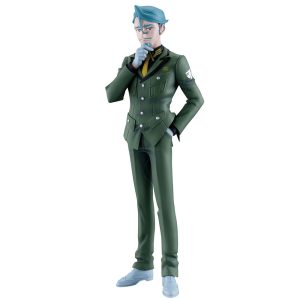 Mobile Suit Gundam GQuuuuuuX vol.4 Challia Bull Ichibansho figure 25cm