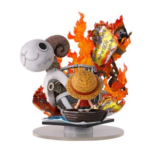 One Piece Tsukuru Going Merrry figure 11cm