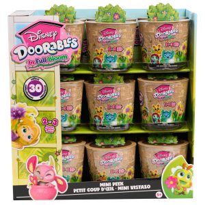 Doorables Disney Magic in Bloom assorted surprise figures