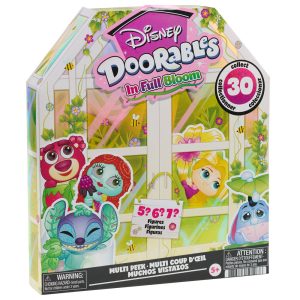 Doorables Disney Magic in Bloom assorted surprise figures