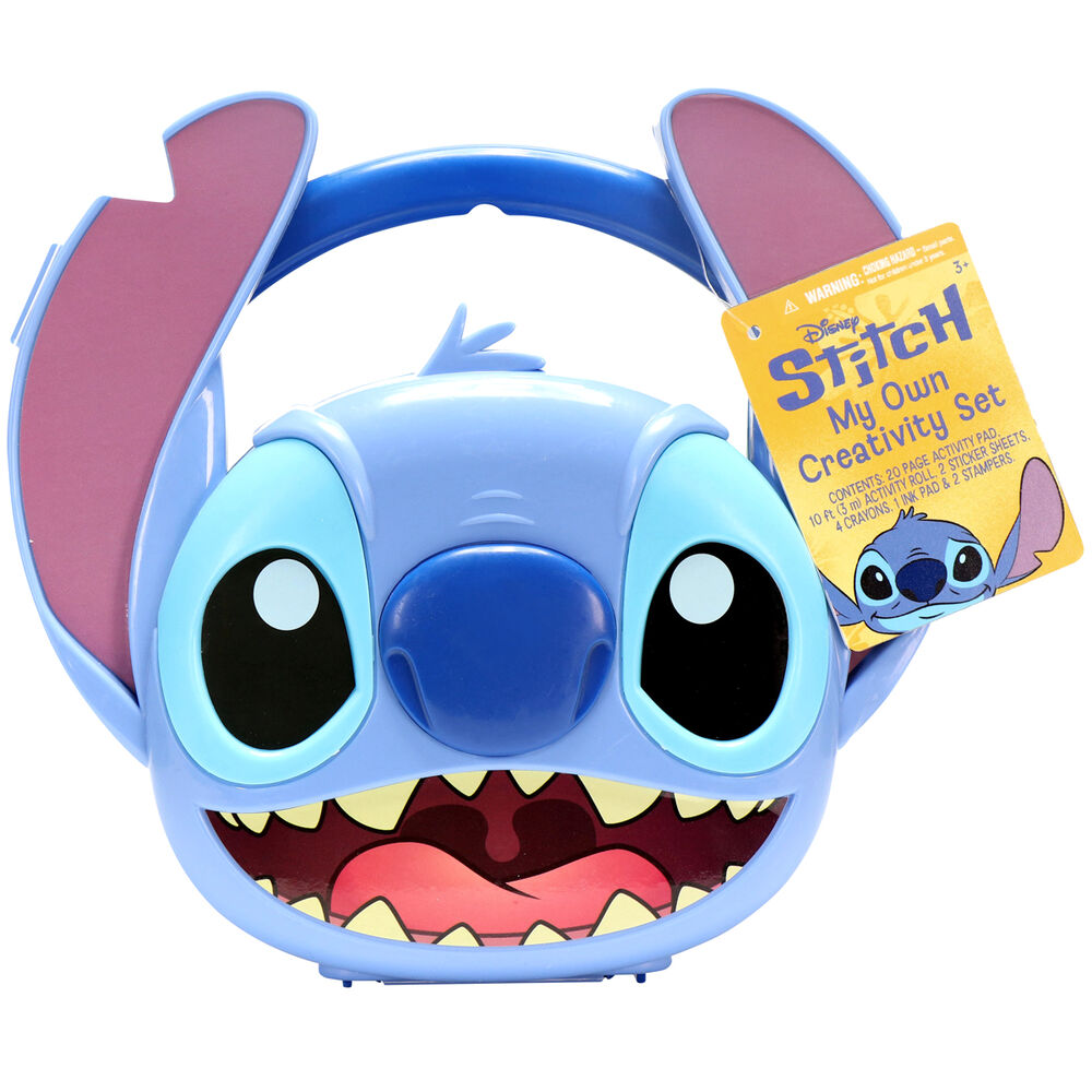 Disney Stitch My Own Creative set