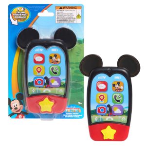 Disney Mickey Mouse Clubhouse mobile phone