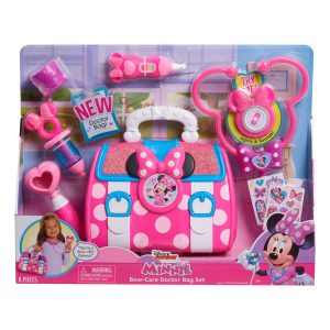 Disney Minnie Doctor set with sound and lights
