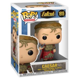 POP figure Fallout Caesar